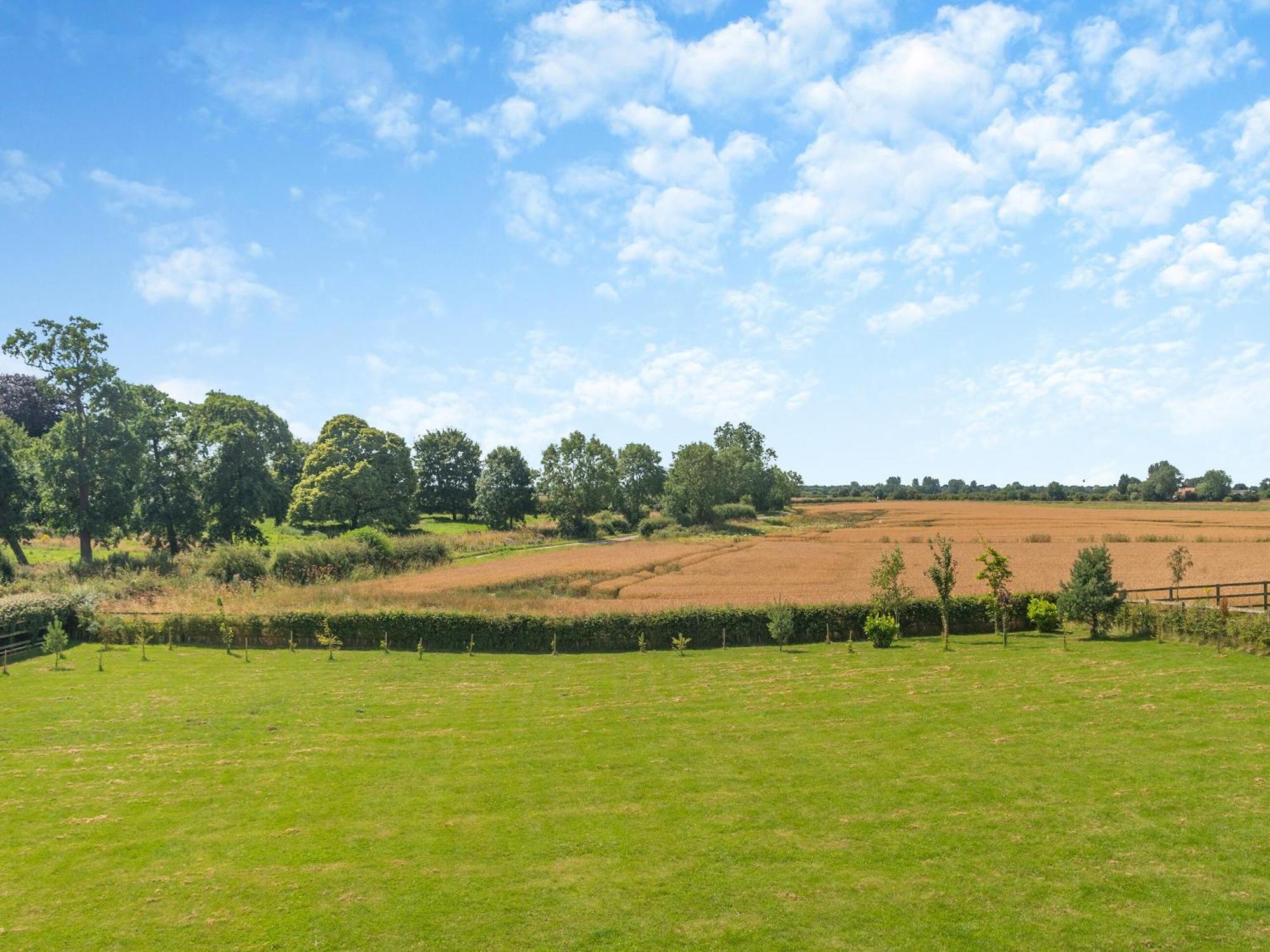 Farrington House Vila Lowthorpe Exterior foto