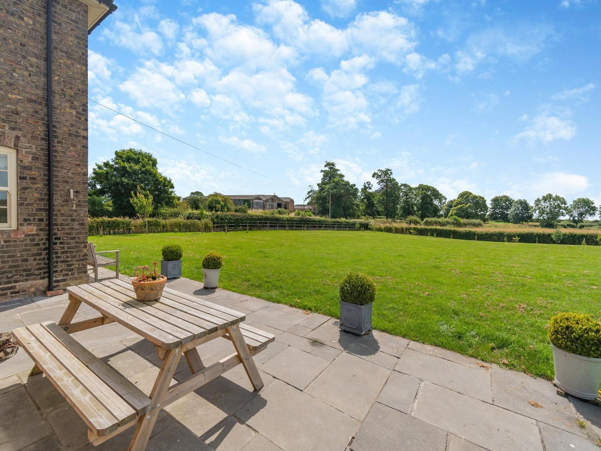 Farrington House Vila Lowthorpe Exterior foto