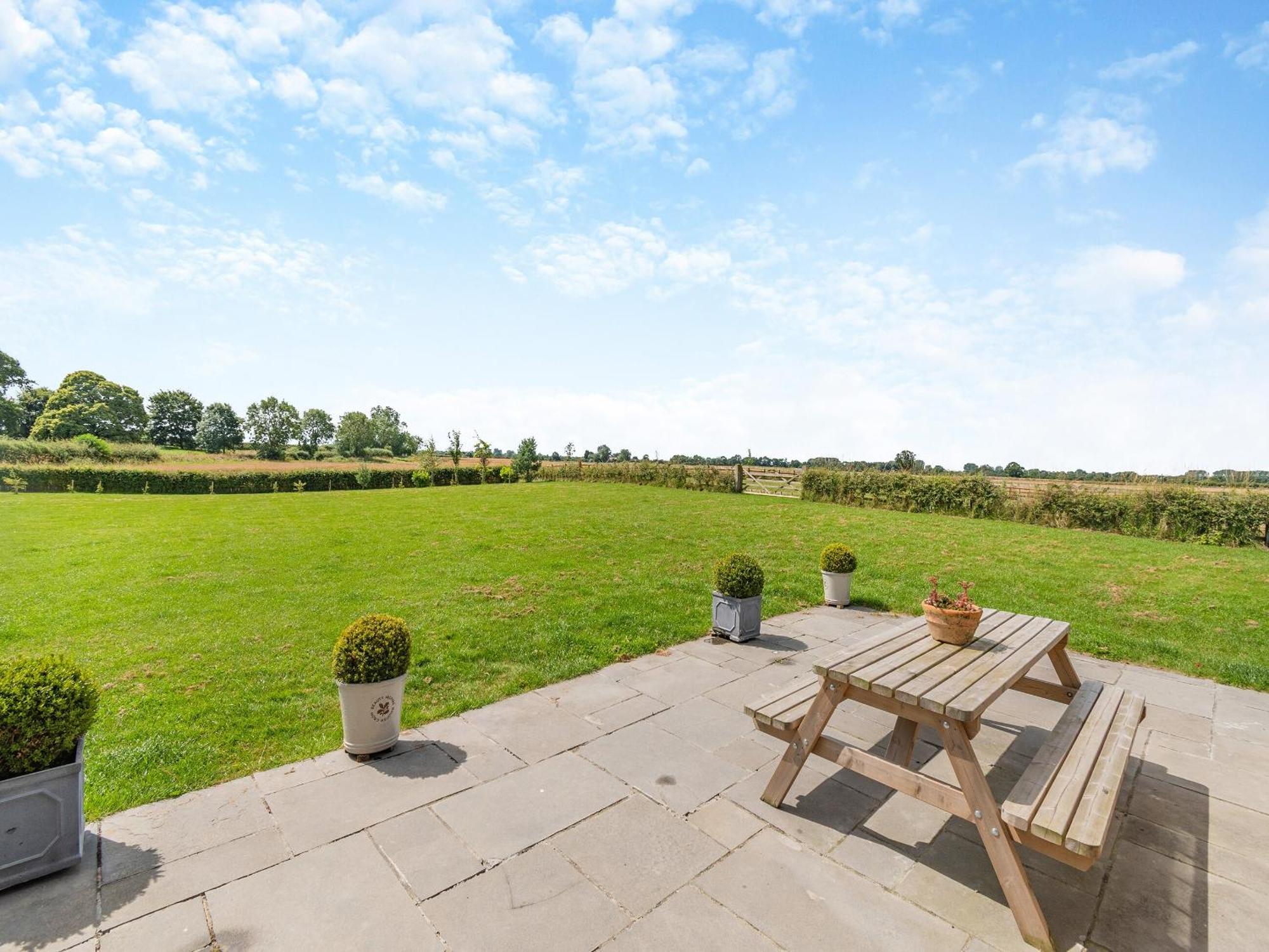 Farrington House Vila Lowthorpe Exterior foto