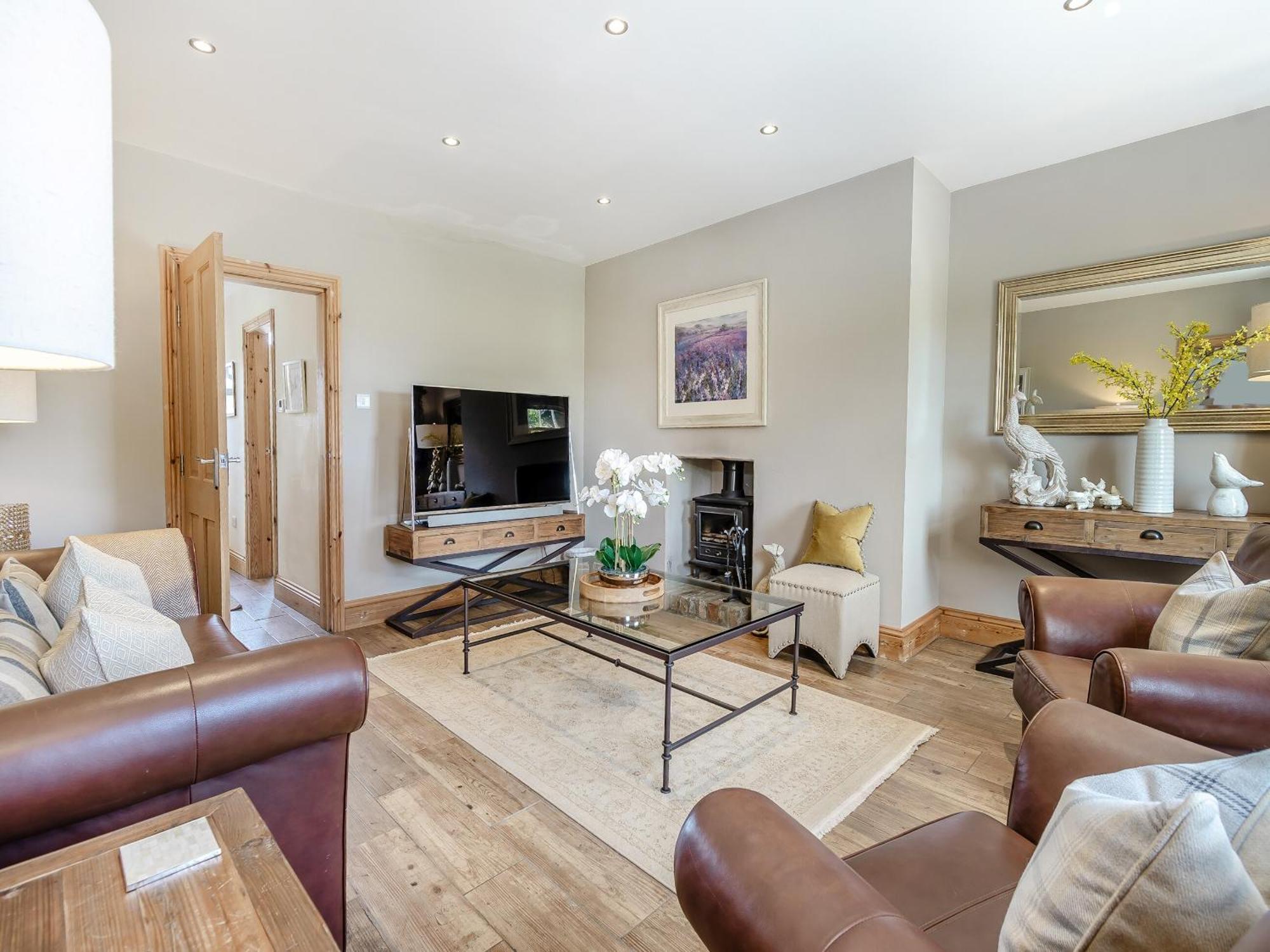 Farrington House Vila Lowthorpe Exterior foto