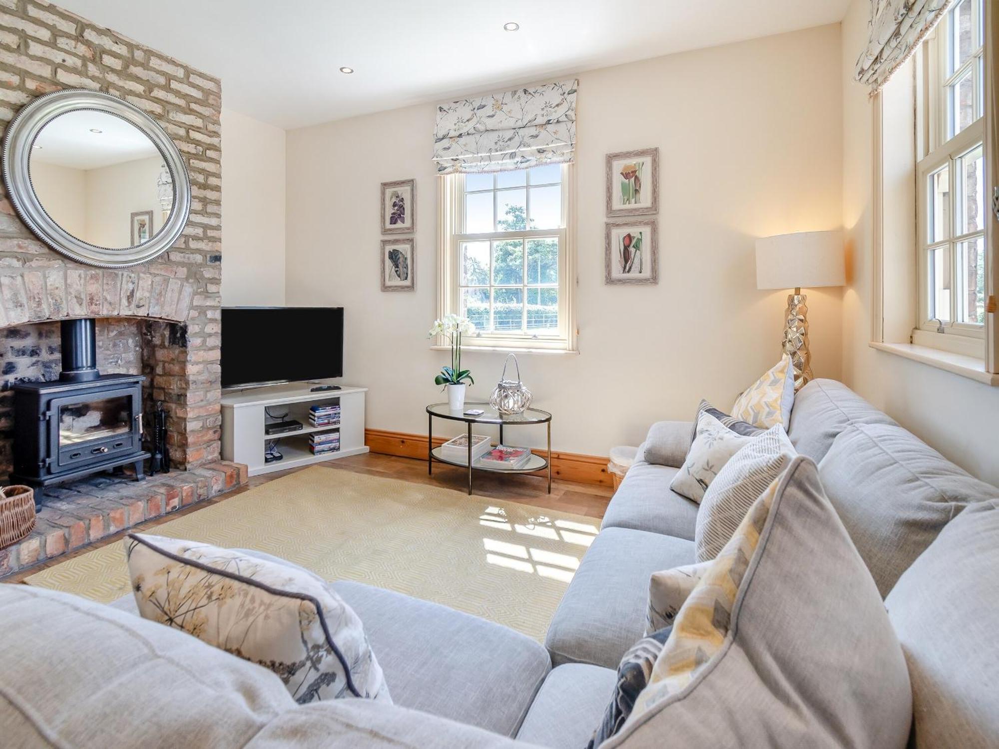 Farrington House Vila Lowthorpe Exterior foto