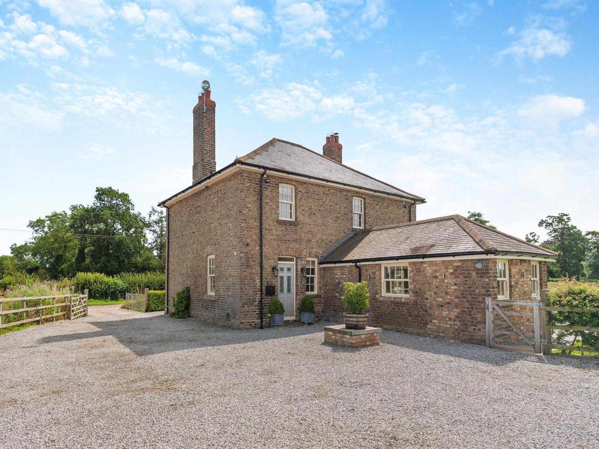 Farrington House Vila Lowthorpe Exterior foto